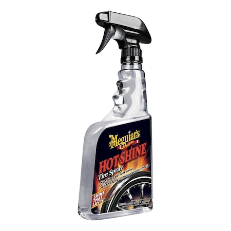 Meguiars High Gloss Tire Coating, 24 Ounce Spray Bottle G12024